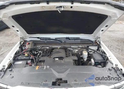 2017 Chevrolet Silverado 1500 1Lt z USA, uszkodzony, nr VIN 3GCPCREC3HG481687